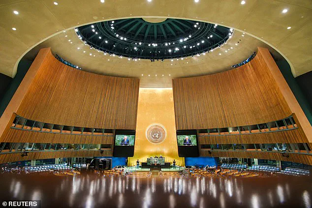 Behind Closed Doors: Trump's Impact on UN Secretary-General Race and Funding Overhaul as Gender Milestone Looms