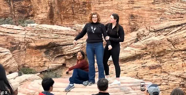 Heated Confrontation Over Selfie at Red Rock Canyon Goes Viral