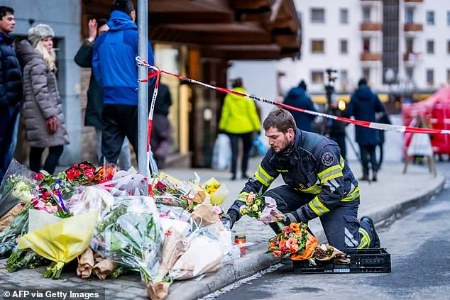Swiss Authorities Identify First Four Victims of Crans-Montana Fire as Investigation Continues