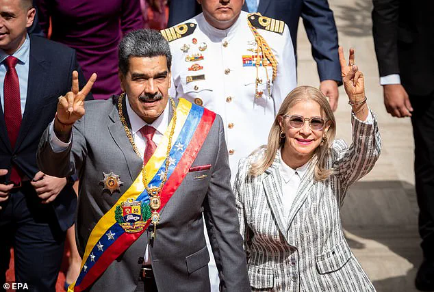 U.S. Delta Force Raids Venezuelan President's Compound in Shocking Seizure