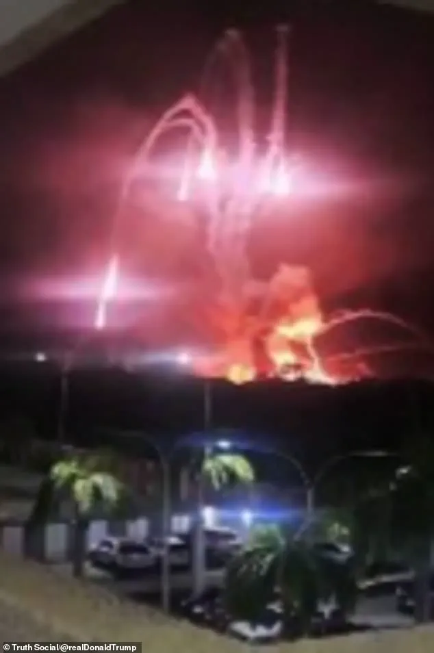 Breaking: U.S. Forces Arrest Maduro as Venezuela's Leader Issues Stark Warning to Trump