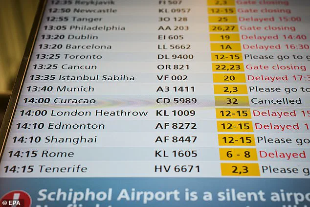 FAA Closure Following U.S. Strike in Venezuela Leaves Caribbean Tourists Stranded