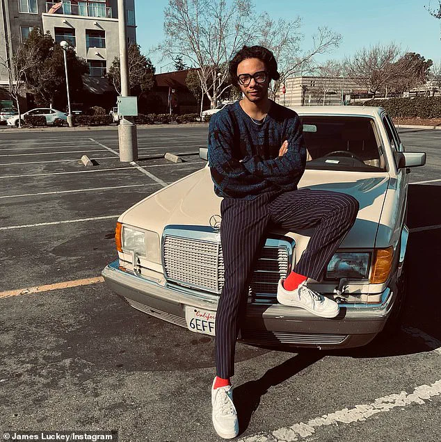 James Luckey-Lange's Disappearance in Venezuela Sparks Family Concern and U.S. Attention Amid Ties to Cult Classic 'Goodbye Horses'