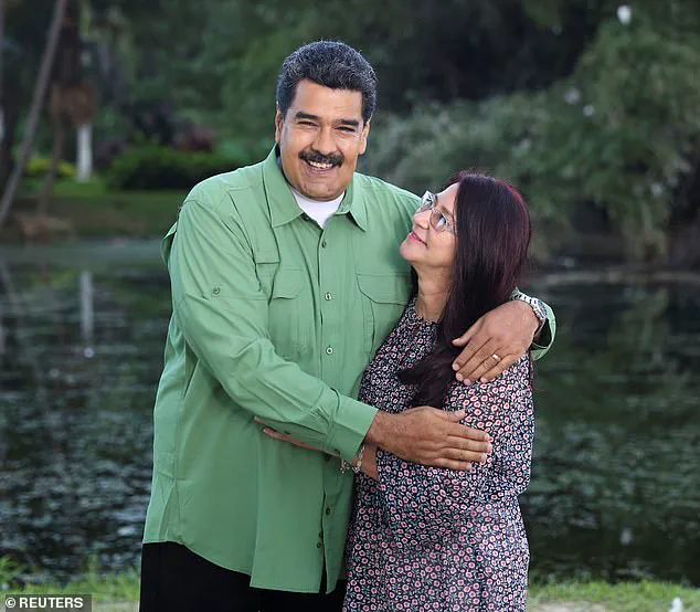 Secret Marriage of Venezuela's Power Couple Shatters Decades-Long Political Narrative