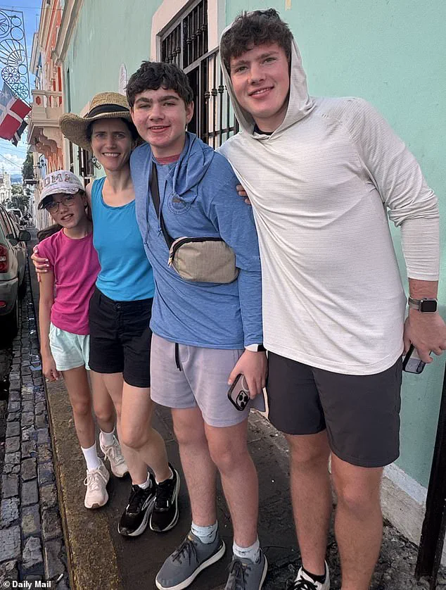 Family Trapped in Puerto Rico After Flight Cancellation Sparks Concern Over Travel Regulations