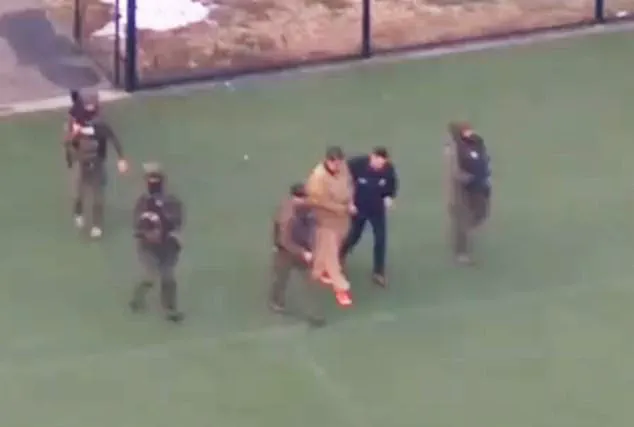 Venezuela's Maduro Appears in Manhattan Court, Clad in Prison Garb, Flanked by Armed Officers as Legal Battle Intensifies