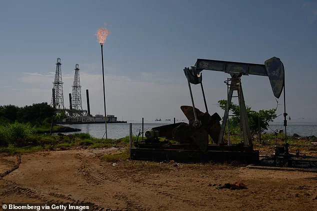 Gas Prices May Drop as Trump's Venezuelan Oil Takeover Sparks Ripple Effects on Economy