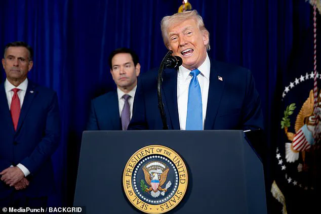 Gas Prices May Drop as Trump's Venezuelan Oil Takeover Sparks Ripple Effects on Economy