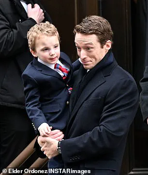 High-Profile Mourners Gather for Funeral of Tatiana Schlossberg