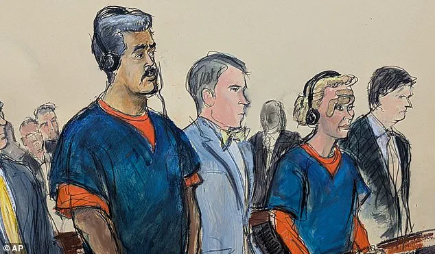 Nicolás Maduro Guerra’s Emotional Plea: 'If We Normalize Kidnapping, No Country Is Safe'