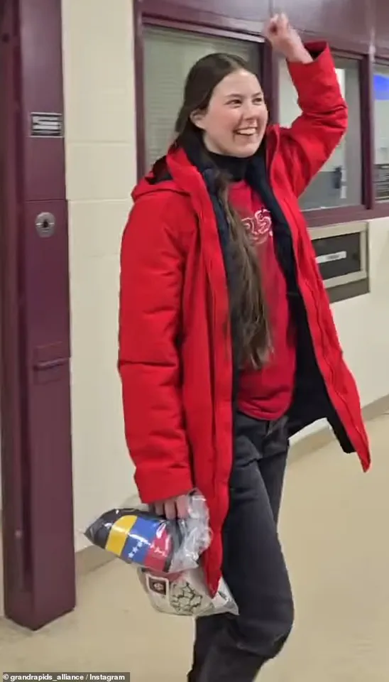 Protester Arrested Mid-Interview as She Calls for Pressure on US Raids in Venezuela