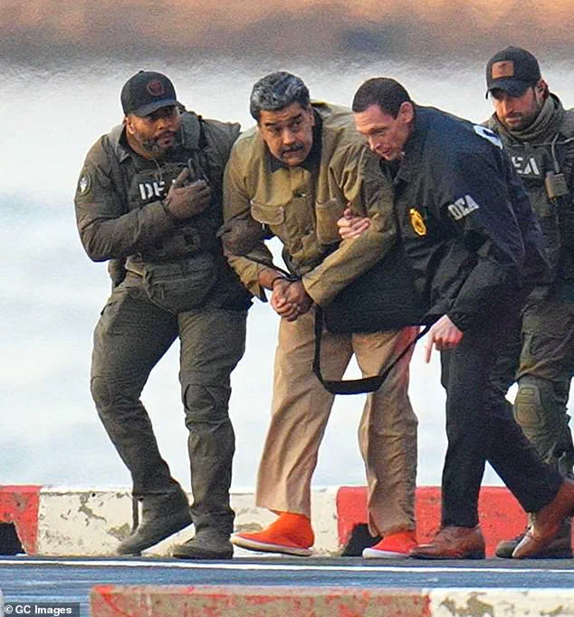 Protester Arrested Mid-Interview as She Calls for Pressure on US Raids in Venezuela