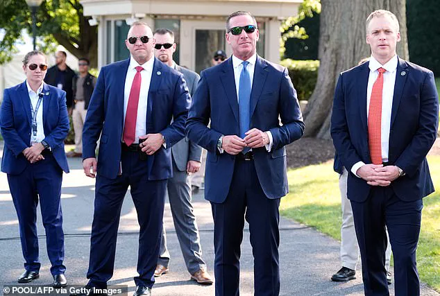 Secret Service Faces Heightened Security Demands Amid Trump's Second Term Challenges