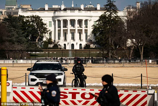 Secret Service Faces Heightened Security Demands Amid Trump's Second Term Challenges