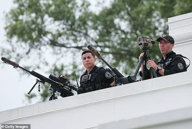 Secret Service Faces Heightened Security Demands Amid Trump's Second Term Challenges