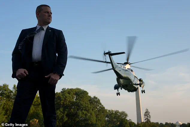 Secret Service Faces Heightened Security Demands Amid Trump's Second Term Challenges