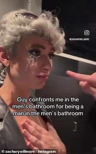 Viral Video Sparks Controversy as HIV-Positive Influencer Shares Bathroom Confrontation