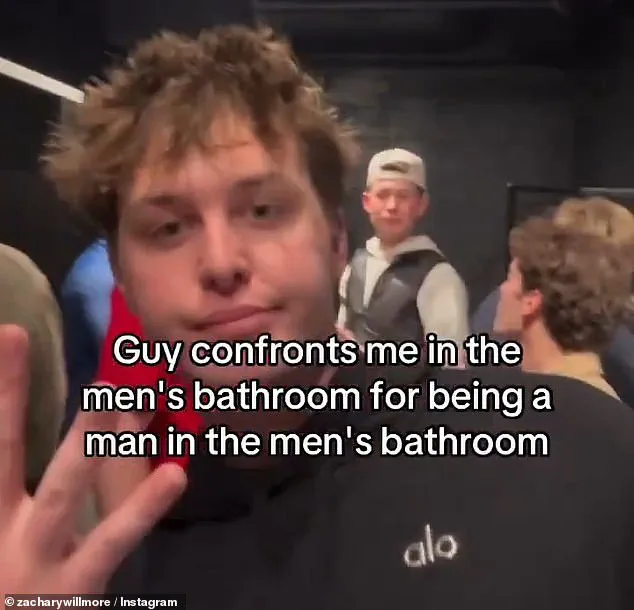 Viral Video Sparks Controversy as HIV-Positive Influencer Shares Bathroom Confrontation