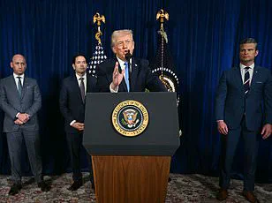 Breaking: Trump's Administration Intensifies Pressure on Venezuela with Targeting of Maduro Regime Figures