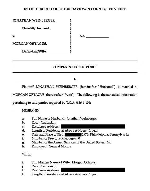 Daily Mail Exclusive: Morgan Ortagus's Personal Drama Amid Trump Administration's Foreign Policy Tensions