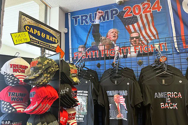 The Trump Store's Closure: A Hidden Chapter in MAGA's Access to Political Power