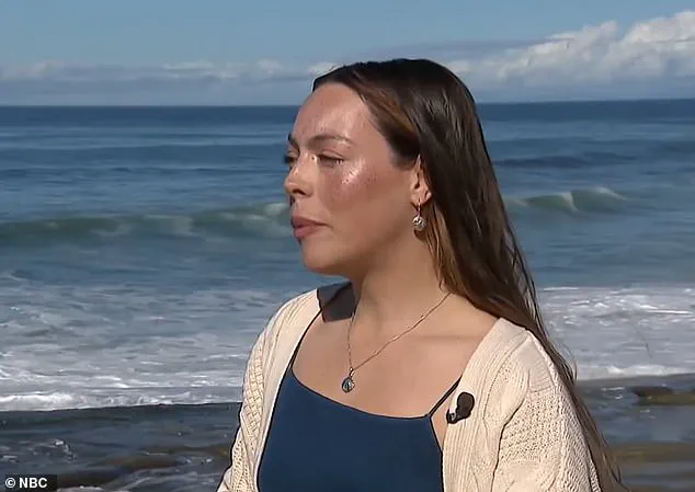 Tourists Recklessly Handle Marine Life During King Tides in La Jolla