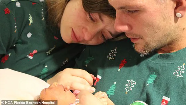 A Mother's Defiant Love: Carrying Terminally Ill Baby to Term for Organ Donation Legacy