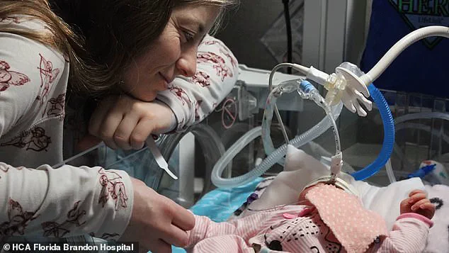 A Mother's Defiant Love: Carrying Terminally Ill Baby to Term for Organ Donation Legacy