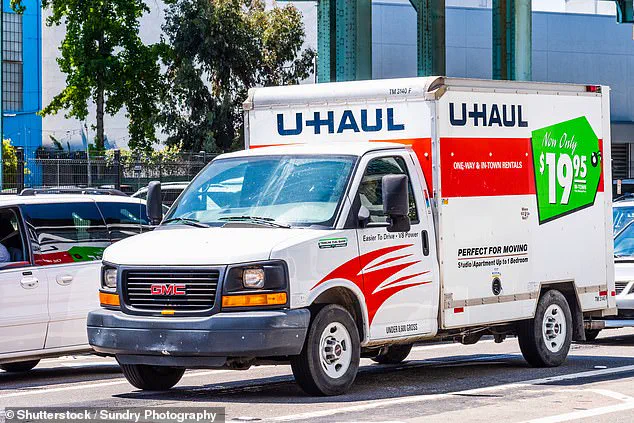 California's Struggles Highlighted in U-Haul's Growth Index: 'Perfect Storm of Challenges' Puts State at Bottom for Sixth Consecutive Year