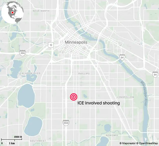 Exclusive: Trump Admin Defends ICE Shooting Amid Controversy Over Limited Access to Incident Details