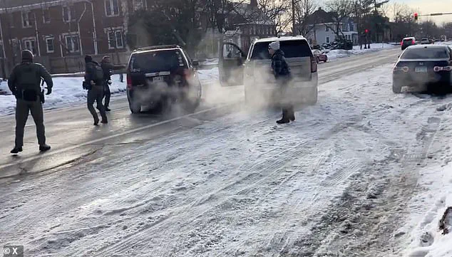 ICE Shooting of Poet Sparks Debate Over Immigration Enforcement and Protester Safety