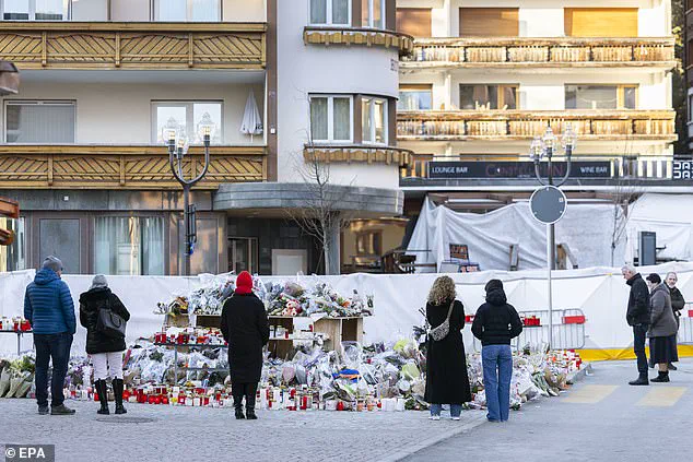 Urgent: Tragic Fire at Swiss Nightclub Claims 40 Lives, Manager Under Criminal Investigation