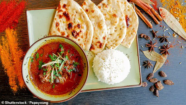 Curry: Britain's Favourite Dish in a Cultural Culinary Shift