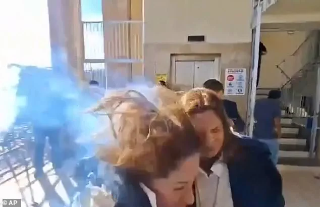 Explosive Device Attack on Honduran Congresswoman Raises Alarms Over Lawmakers' Safety in Volatile Democracy