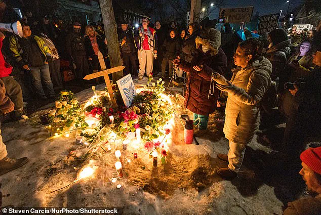 ICE Agent's Shooting of Woman Sparks Tension Over Racial Privilege and Government Accountability