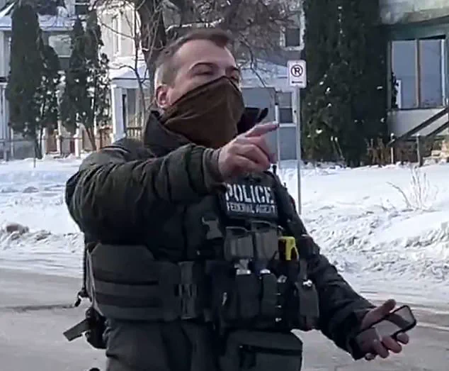 ICE Agent's Shooting of Woman Sparks Tension Over Racial Privilege and Government Accountability