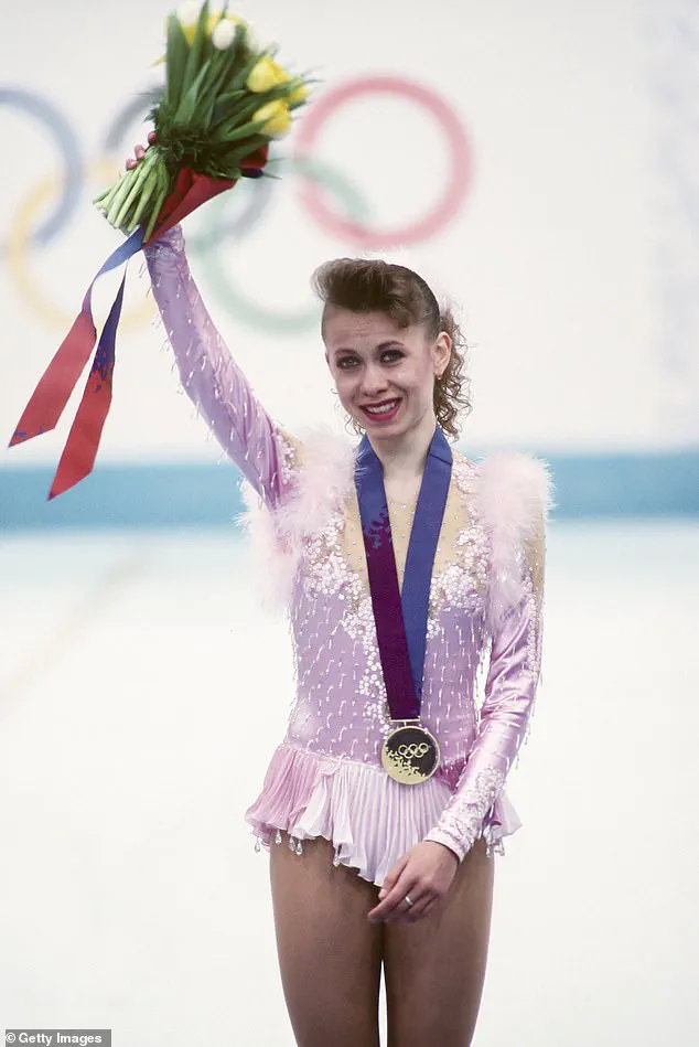 Late-Breaking: Oksana Baiul Faces Personal Crisis Decades After Olympic Glory