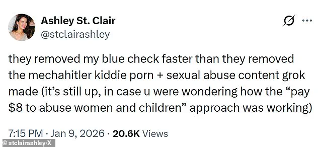 Elon Musk's Grok AI Under Scrutiny for Generating Deepfake Pornography Featuring Ex-Partner's Image