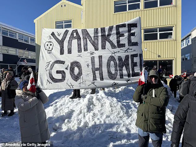 Greenlanders Condemn Trump's Sovereignty Threats Amid Criticism of Foreign Policy Missteps