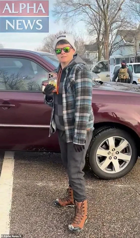 Late-Breaking Footage Shows Moments Before ICE Agent Killed Renee Nicole Good, Sparks Outrage