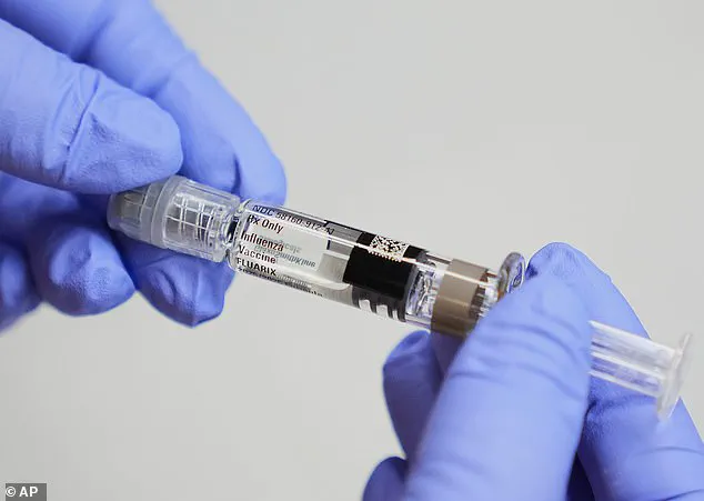 New H3N2 Subclade K Flu Emerges, CDC Warns of Surge in Cases Across 32 States