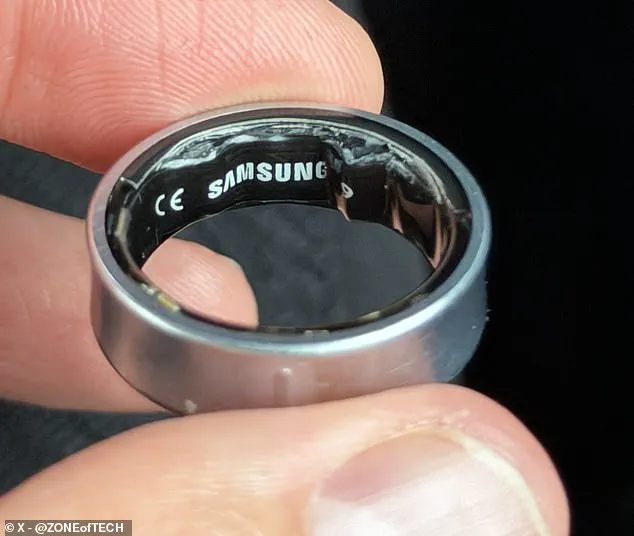 Samsung Galaxy Ring Battery Swelling Incident Sparks Concerns Over Limited Information Access and Public Health Risks