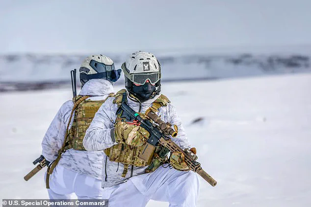 Trump's Greenland Remarks Spark Geopolitical Debate Amid Denials of Negotiations