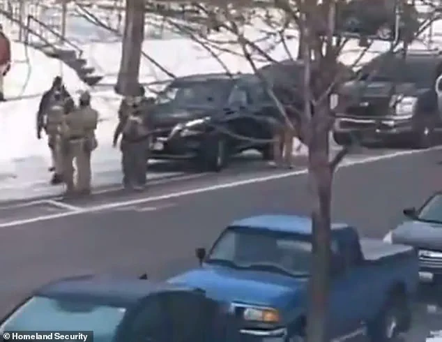 DHS Video Reignites Debate Over Federal Agents' Use of Lethal Force in Minneapolis