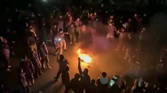 Over 570 Protests Reported Across Iran as Internet Blackout Fails to Quell Unrest