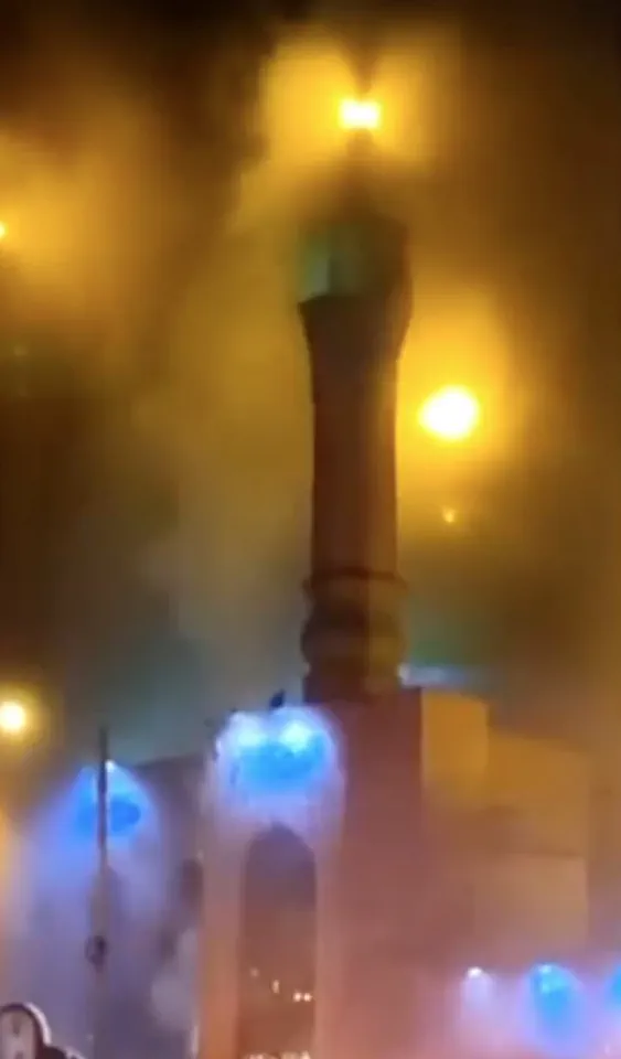 Over 570 Protests Reported Across Iran as Internet Blackout Fails to Quell Unrest