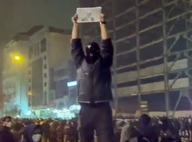 Over 570 Protests Reported Across Iran as Internet Blackout Fails to Quell Unrest