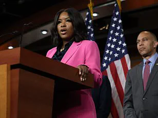 Texas Democrat Jasmine Crockett's Emotional Outburst During Congressional Hearing Sparks Controversy Over ICE Shooting Criticism