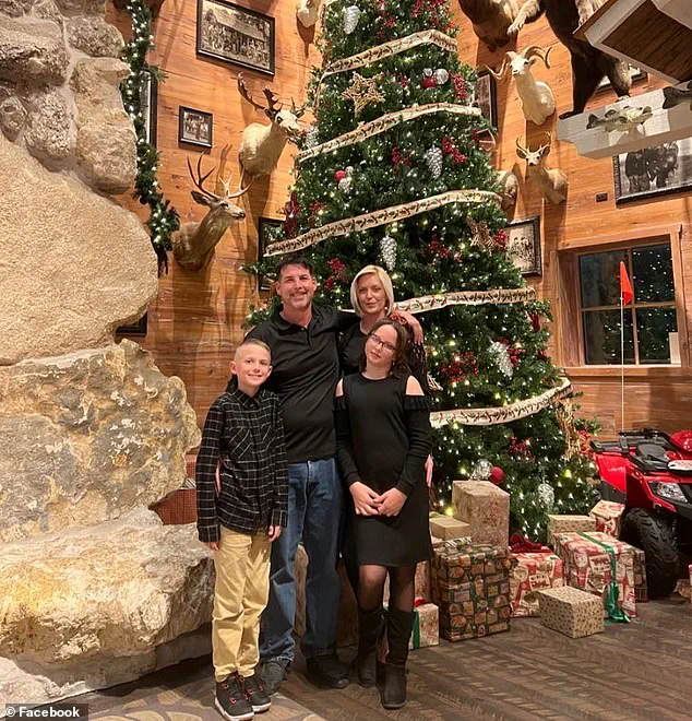 Christmas Eve Shooting in Polk County: Husband Kills Wife, Injures Stepdaughter