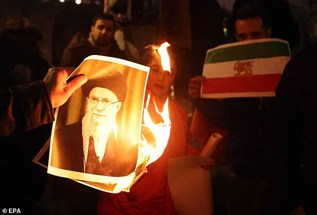 Inside the Closed-Door Strategy: Trump's Administration Weighs Response to Iran's Brutal Crackdown—As White House Tight-Lipped on Details